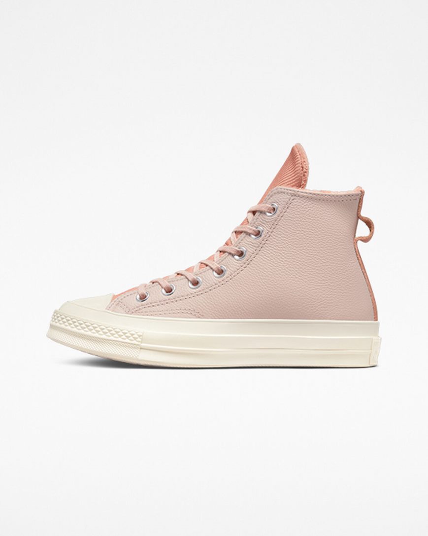 Women's Converse Chuck 70 Counter Climate High Top Shoes Grey | AU 968ECD